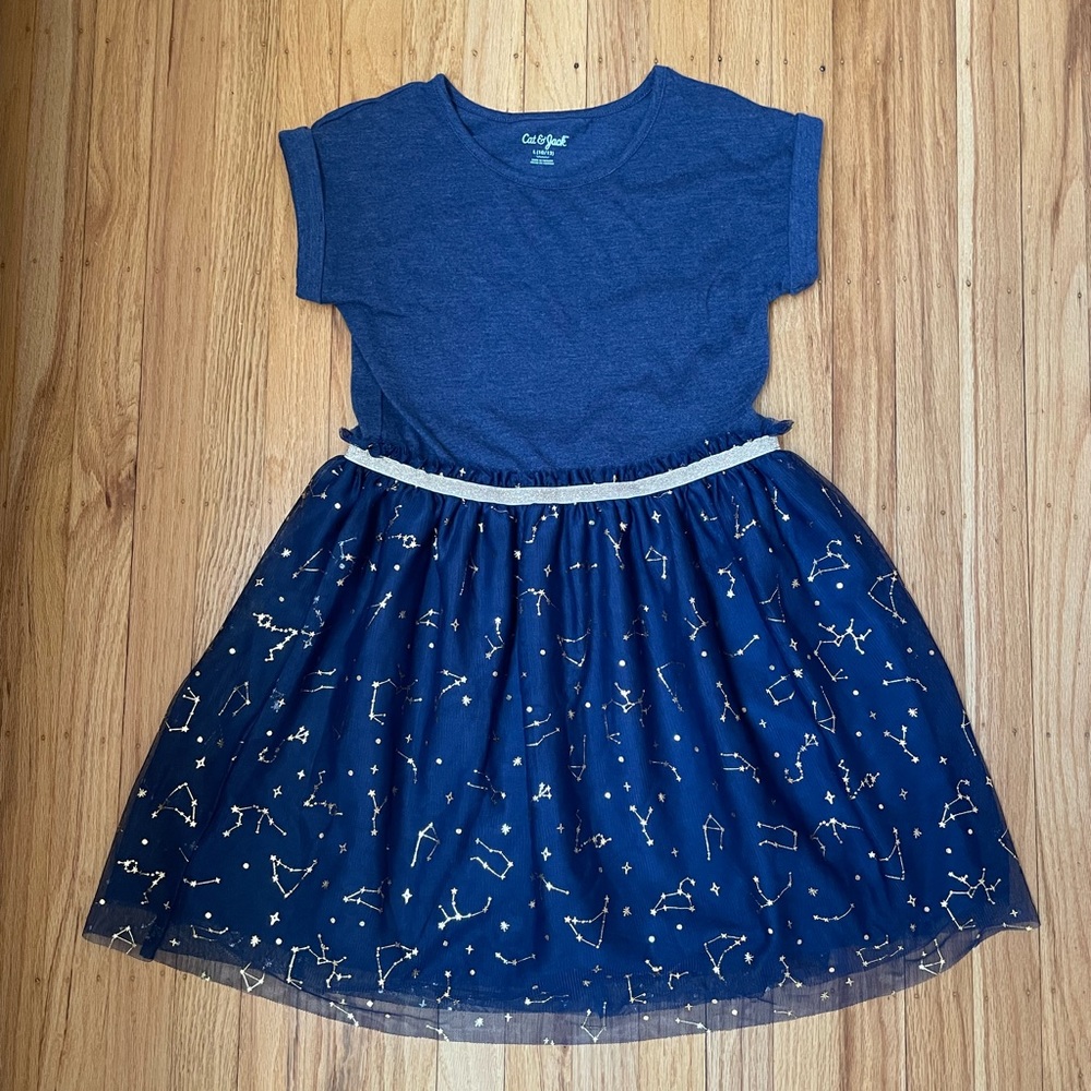 Constellation Dress